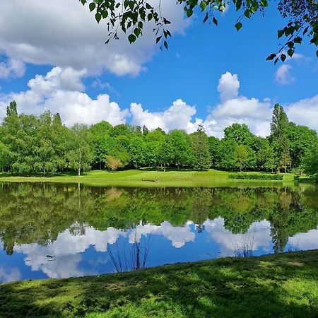Gite Des Etangs De Beaulieu Le Plessis-Dorin Zewnętrze zdjęcie