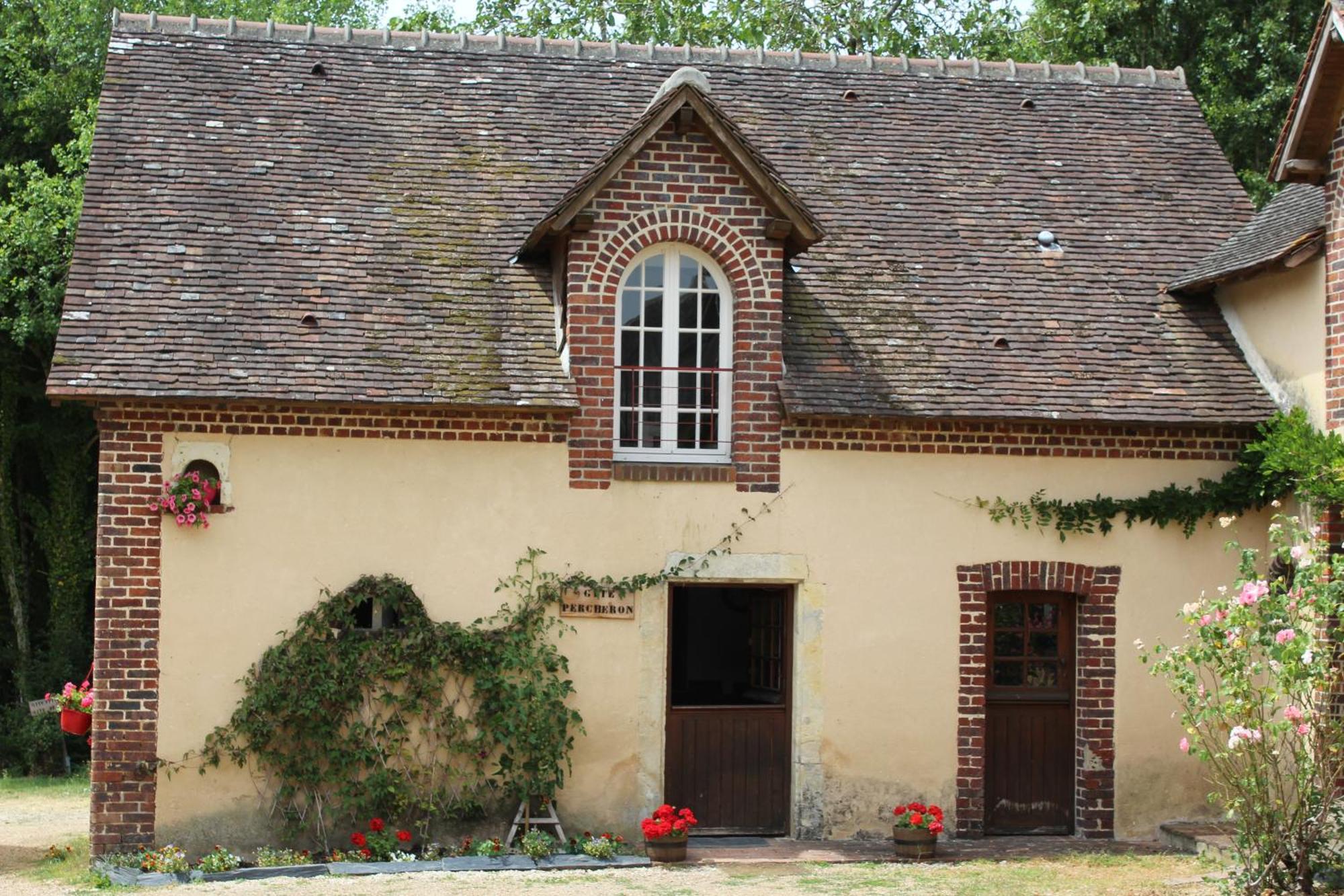 Gite Des Etangs De Beaulieu Le Plessis-Dorin Zewnętrze zdjęcie