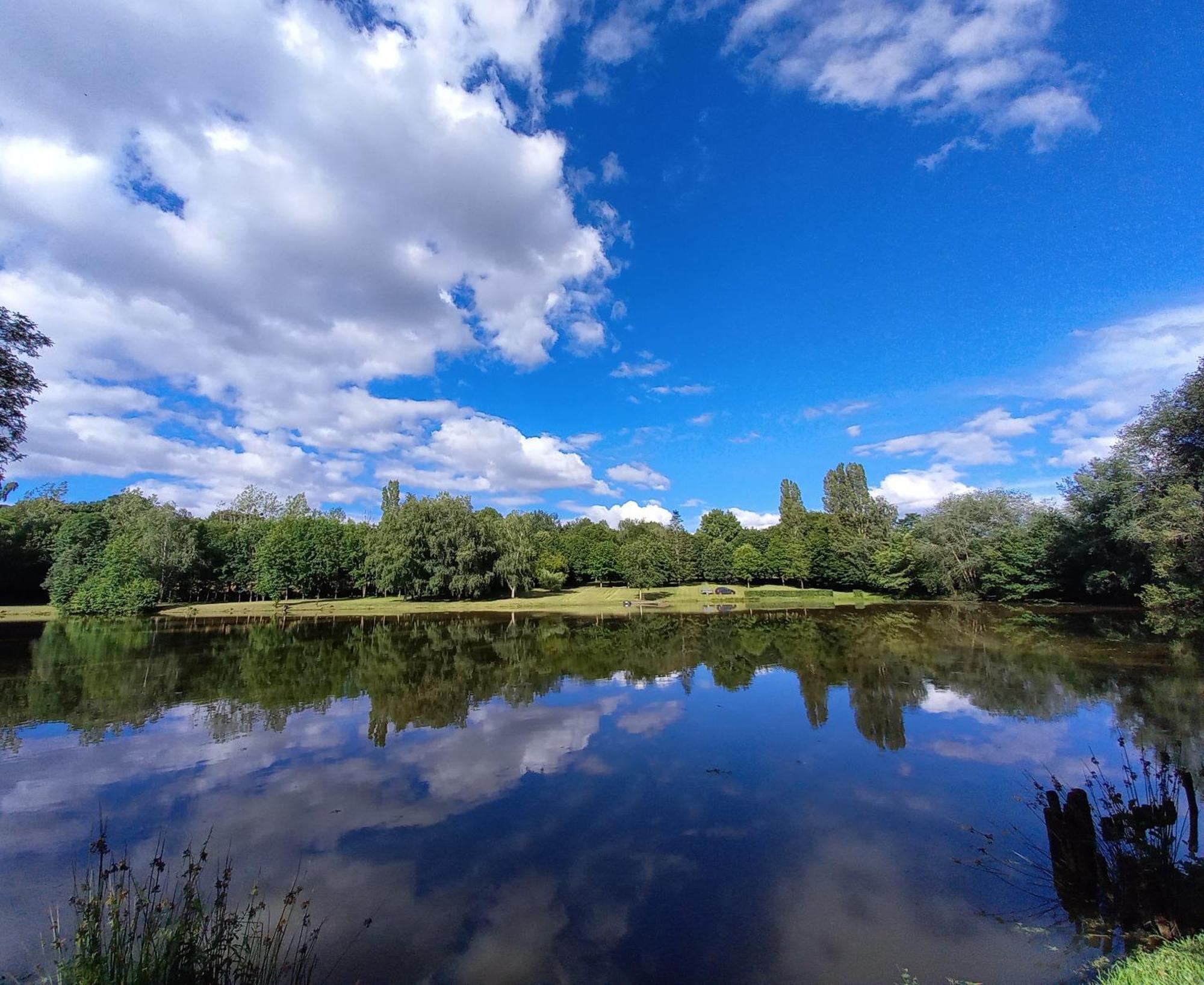 Gite Des Etangs De Beaulieu Le Plessis-Dorin Zewnętrze zdjęcie