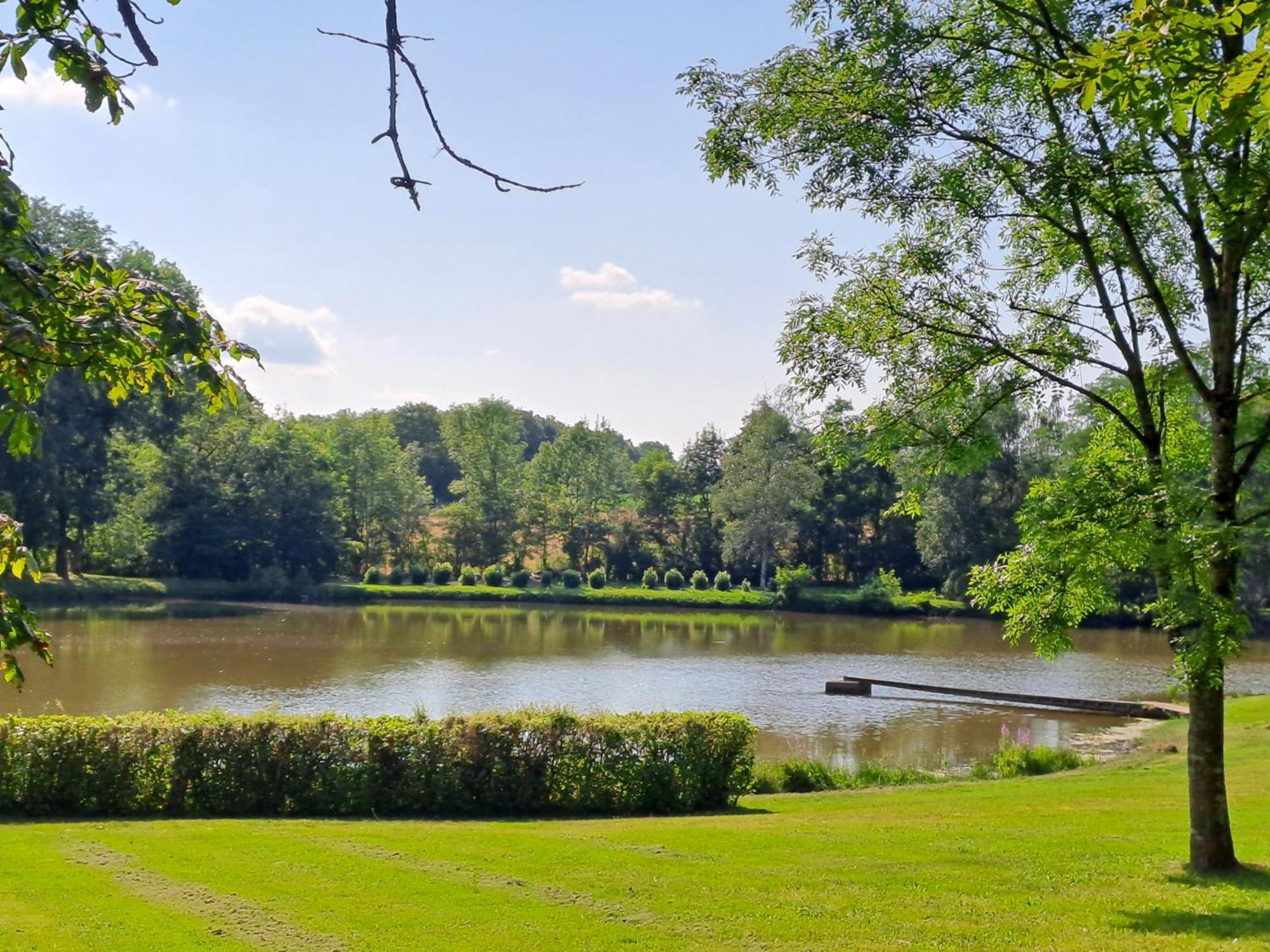 Gite Des Etangs De Beaulieu Le Plessis-Dorin Zewnętrze zdjęcie