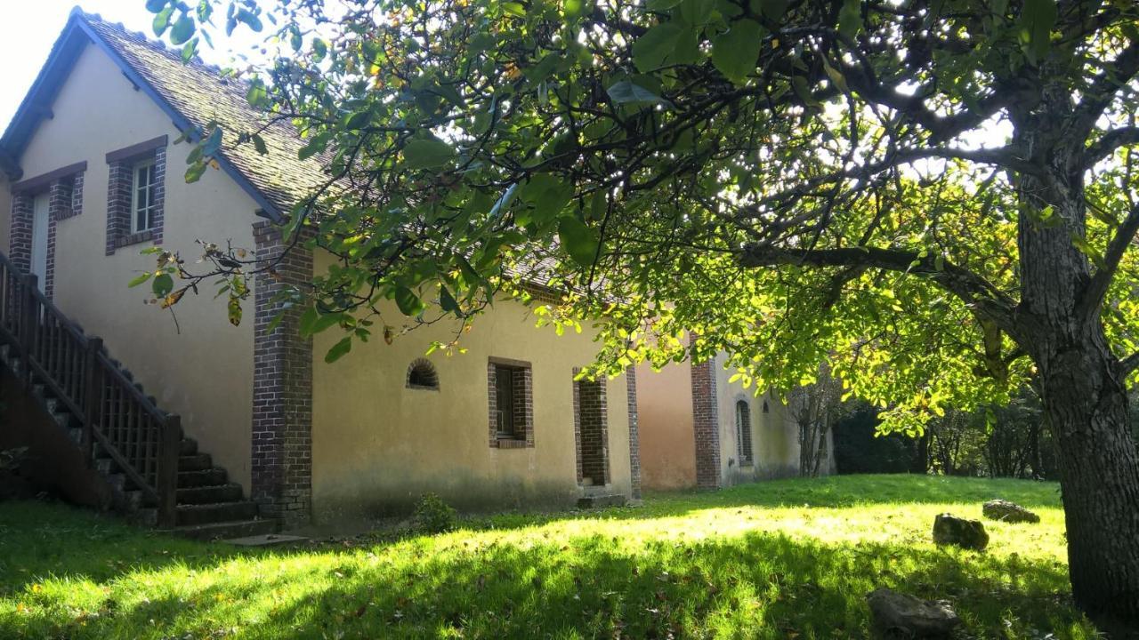 Gite Des Etangs De Beaulieu Le Plessis-Dorin Zewnętrze zdjęcie