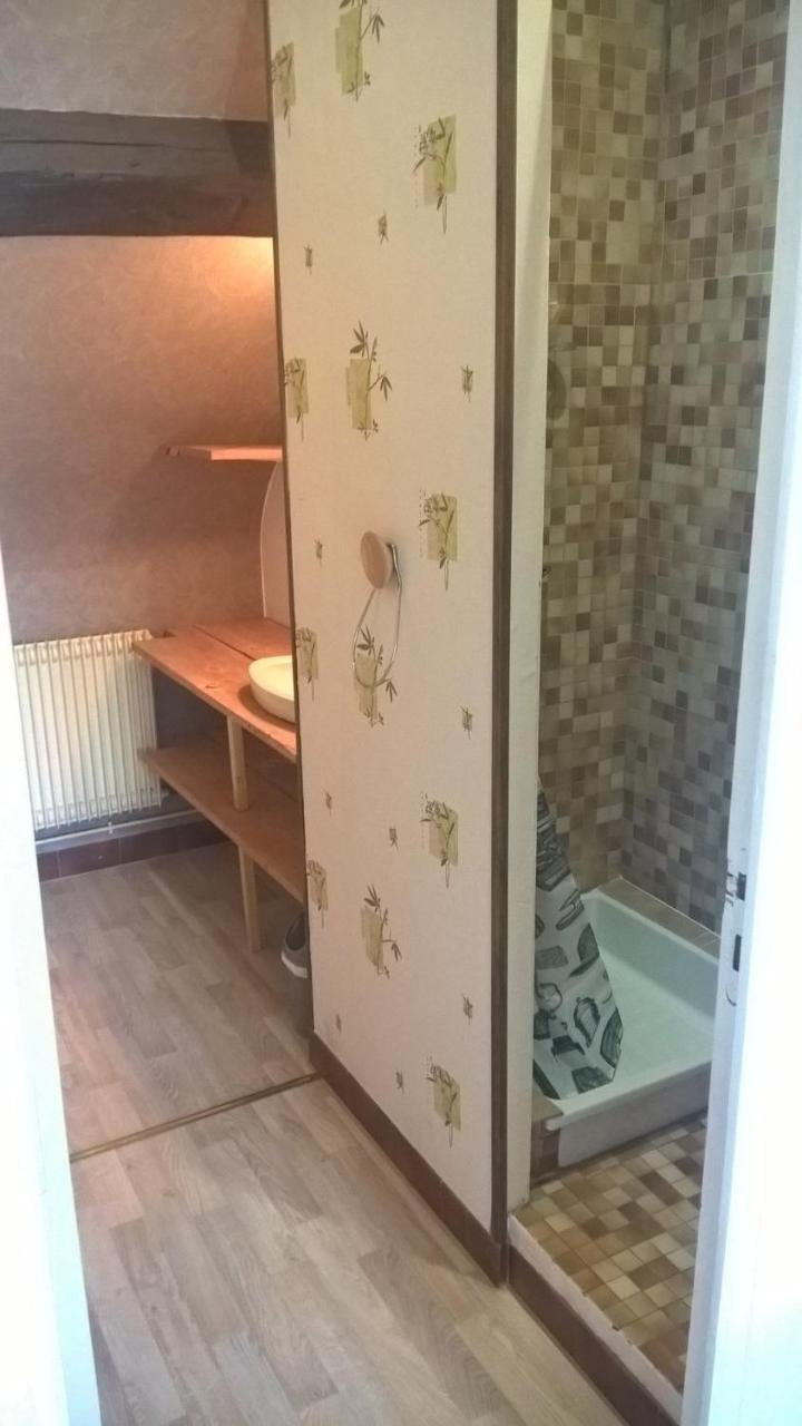 Gite Des Etangs De Beaulieu Le Plessis-Dorin Zewnętrze zdjęcie