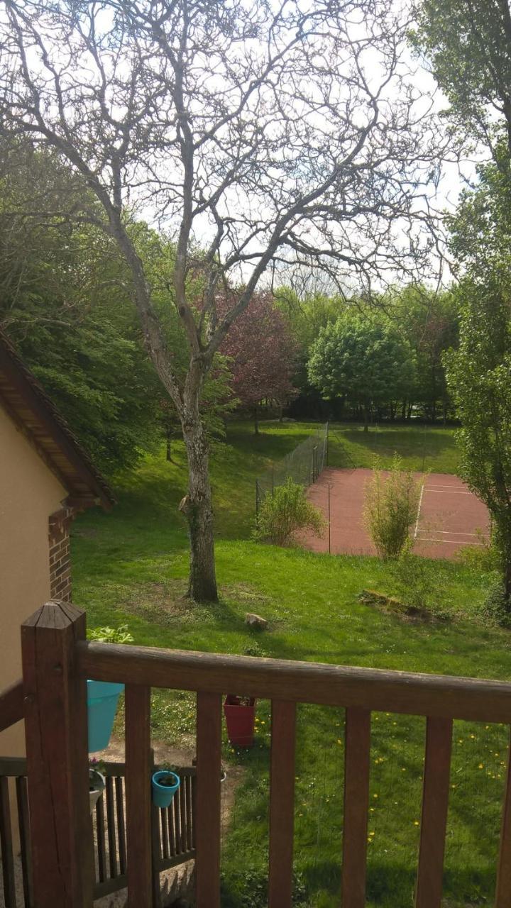 Gite Des Etangs De Beaulieu Le Plessis-Dorin Zewnętrze zdjęcie