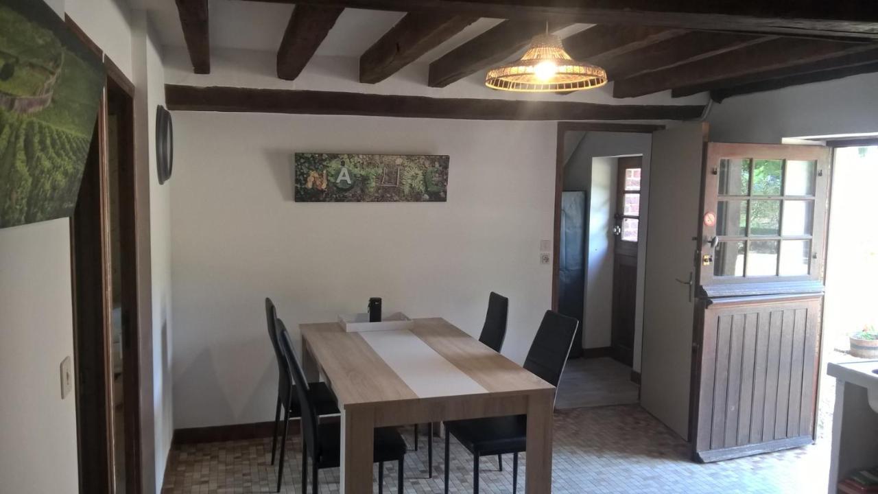 Gite Des Etangs De Beaulieu Le Plessis-Dorin Zewnętrze zdjęcie